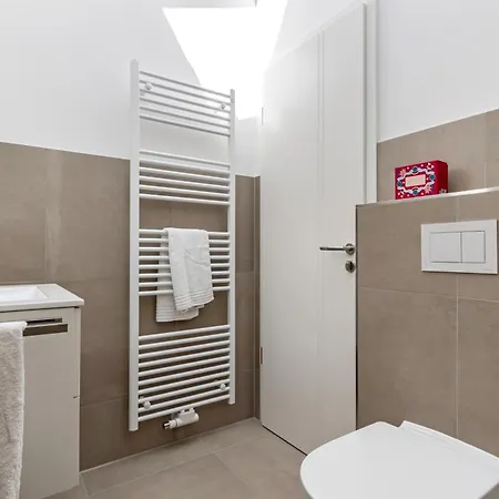 Dom wakacyjny Wellness- Doppelhaushaelfte 