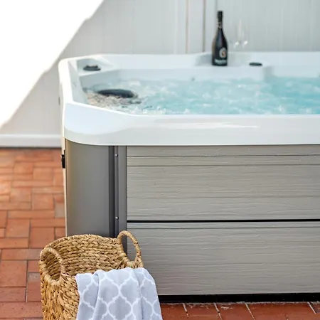 Dom wakacyjny Wellness- Doppelhaushaelfte 