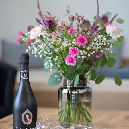 Dom wakacyjny Wellness- Doppelhaushaelfte 