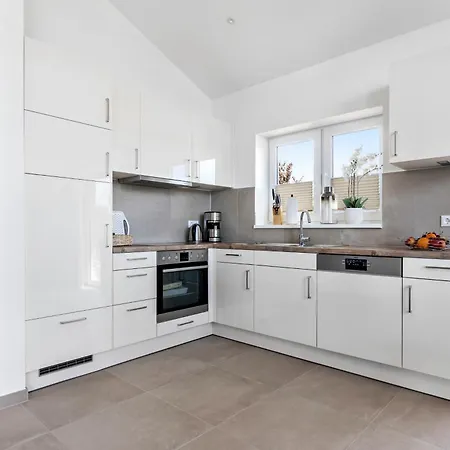 Wellness- Doppelhaushaelfte 