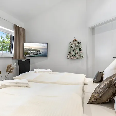 Dom wakacyjny Wellness- Doppelhaushaelfte 