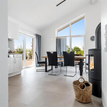 Wellness- Doppelhaushaelfte 