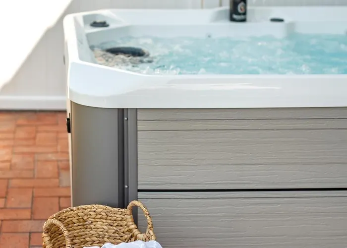 Casa de Férias Wellness- Doppelhaushaelfte 