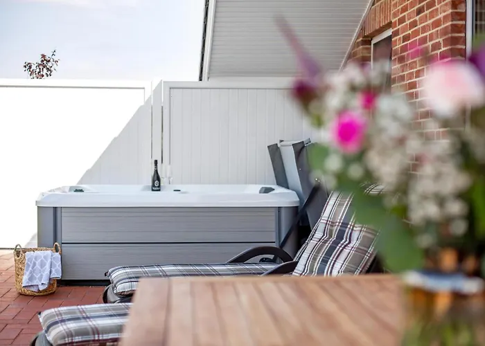 Wellness- Doppelhaushaelfte 