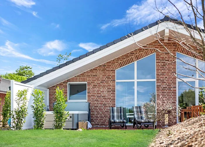 Wellness- Doppelhaushaelfte 