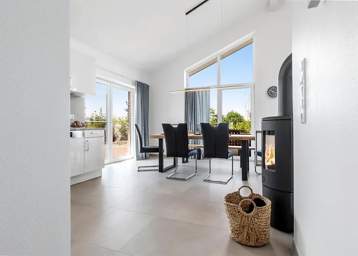 Wellness- Doppelhaushaelfte 